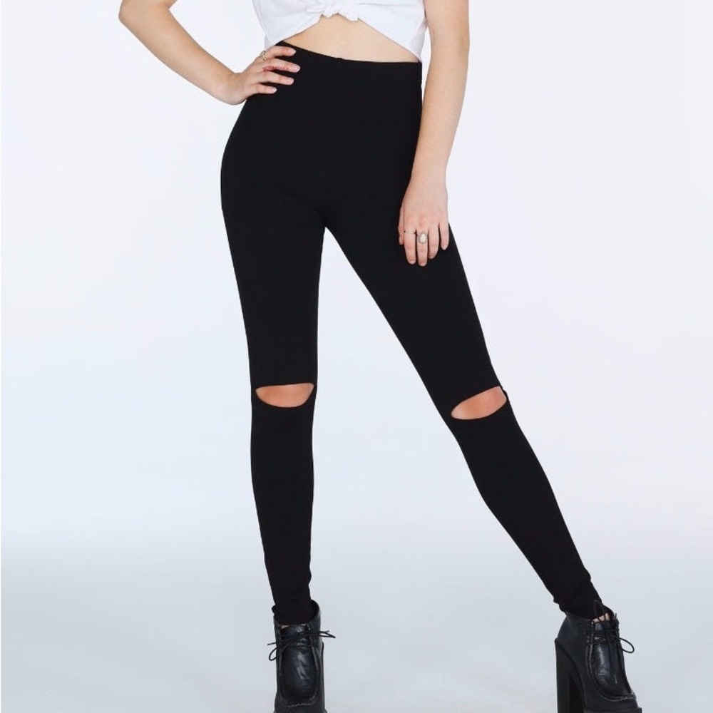 Blackmilk Rip It Up Leggings